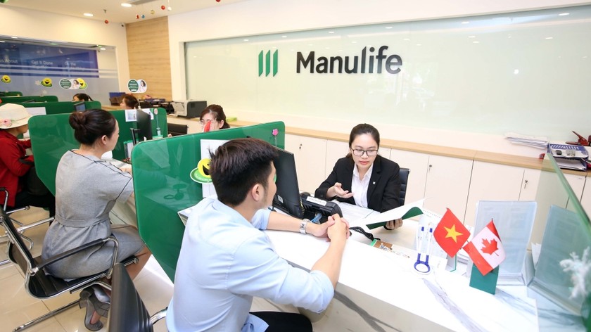 Manulife Việt Nam phát huy năng lực vững mạnh phục vụ 1 triệu khách hàng tốt hơn mỗi ngày 