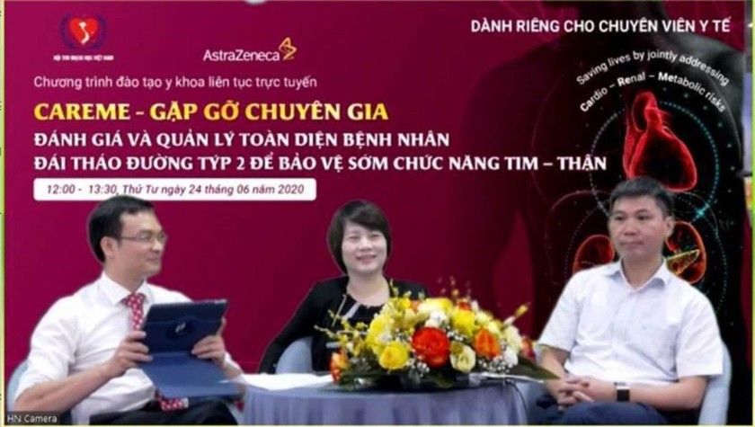 Can thiệp sớm sẽ giúp bệnh nhân đái tháo đường giảm thiểu nguy cơ tử vong 