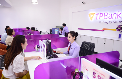 Sự cố gián đoạn giao dịch tại TPBank đã được khắc phục trong thời gian ngắn