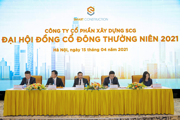 SCG đặt mục tiêu lợi nhuận tăng trưởng 178%, đẩy mạnh đầu tư BĐS công nghiệp và tăng cường hợp tác BCC