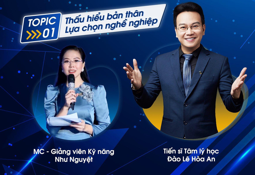 Đại học Phú Xuân khởi động chuỗi sự kiện hướng nghiệp dành cho học sinh THPT trên địa bàn tỉnh Thừa Thiên Huế.