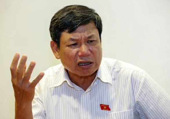 Ông Lê Nam, nguyên phó Đoàn đại biểu Quốc hội tỉnh Thanh Hóa