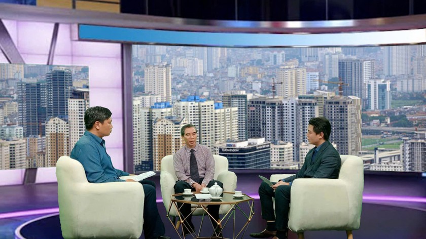 Toàn cảnh buổi Tọa đàm