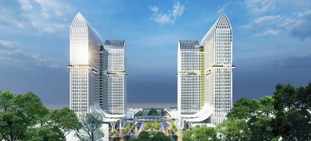 Văn Phú - Invest tập trung bàn giao dự án The Terra - Bắc Giang và đẩy mạnh triển khai dự án Vlasta - Thủy Nguyên