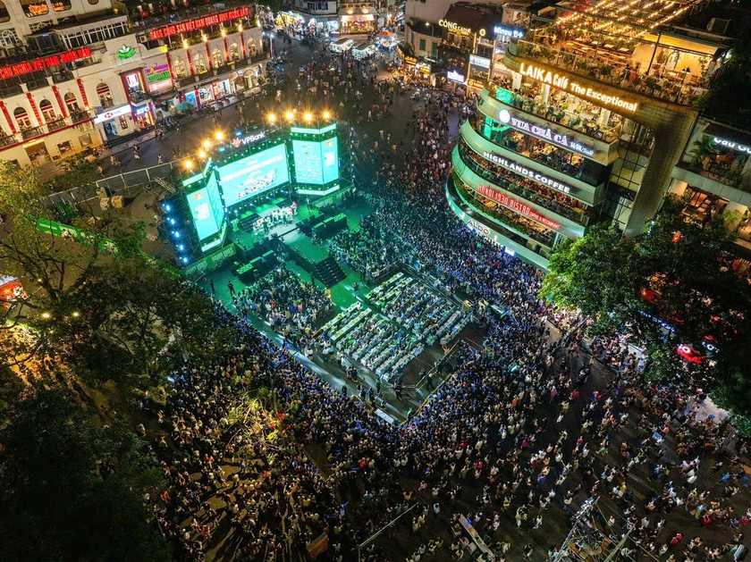 Đêm nhạc Prime’s Night Concert thu hút hàng nghìn khán giả