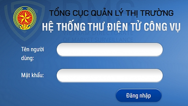 Cục QLTT Nam Định đẩy mạnh ứng dụng CNTT trong xử lý gian lận thương mại.