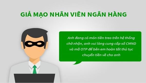 Người dân cần nâng cao cảnh giác trước những lừa đảo trên không gian mạng.