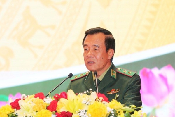 Trung tướng Lê Đức Thái, Tư lệnh Bộ đội Biên phòng đánh giá cao kết quả của Quảng Ninh trong triển khai “Ngày Biên phòng toàn dân”.