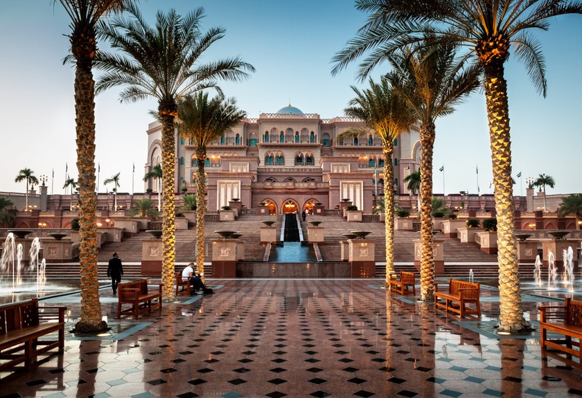 Cung điện Emirates Palace