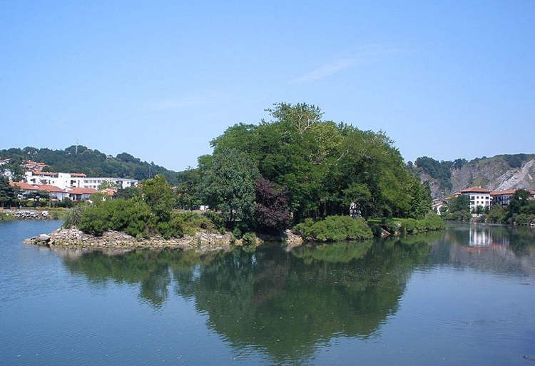 Hòn đảo Pheasant.