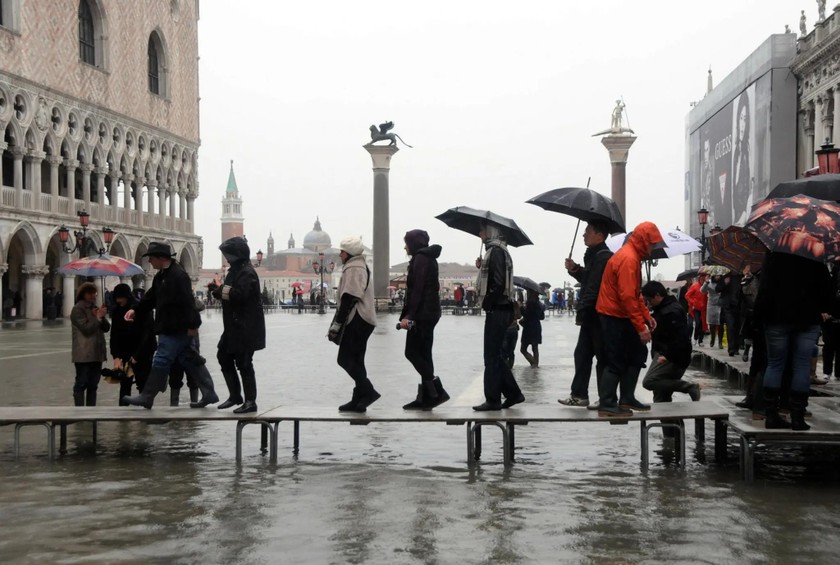 Venice áp dụng hàng loạt quy định mới nhằm giảm bớt tiếng ồn. Ảnh minh họa