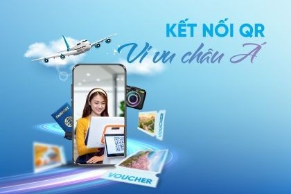 VietinBank 'tung' ưu đãi thúc đẩy doanh nghiệp kết nối dịch vụ thanh toán QR