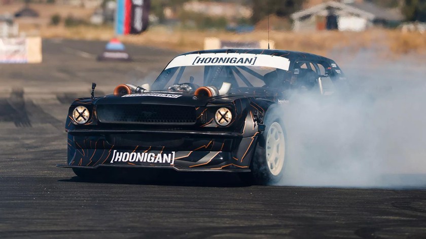 Hoonigan nộp đơn phá sản sau khi rơi vào khoản nợ 1,2 tỷ USD 