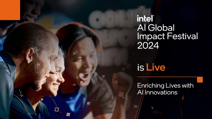 Sinh viên Việt Nam được vinh danh tại cuộc thi Intel® AI Global Impact Festival 2024 với phát kiến hỗ trợ cứu nạn