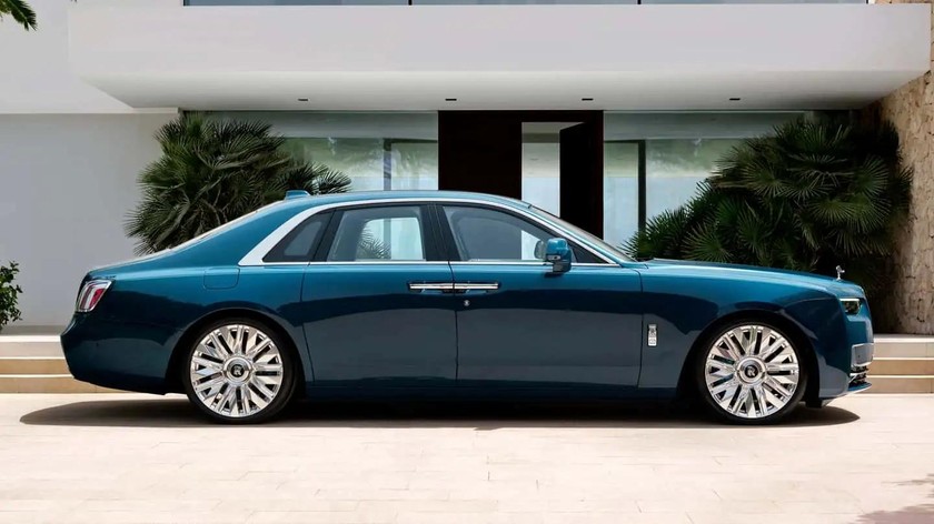 Rolls-Royce Ghost Series II 2025