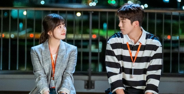 Suzy và Nam Yoo Hyuk đóng cặp trong phim về đề tài khởi nghiệp.