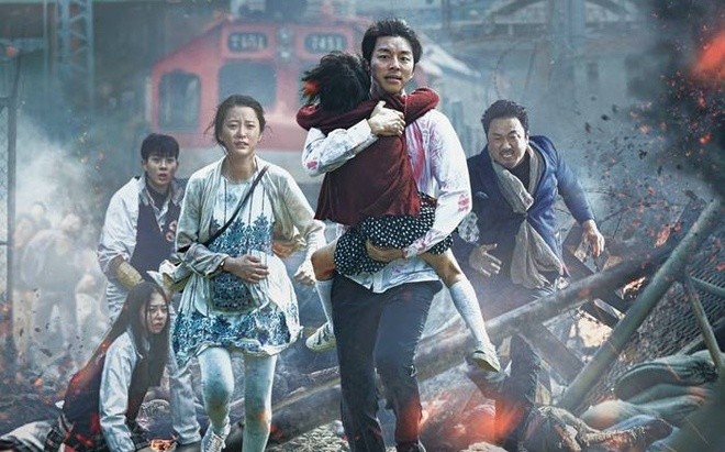 Nếu là fan của dòng phim kinh dị, chắc hẳn bạn sẽ không muốn bỏ lỡ "Train to Busan".