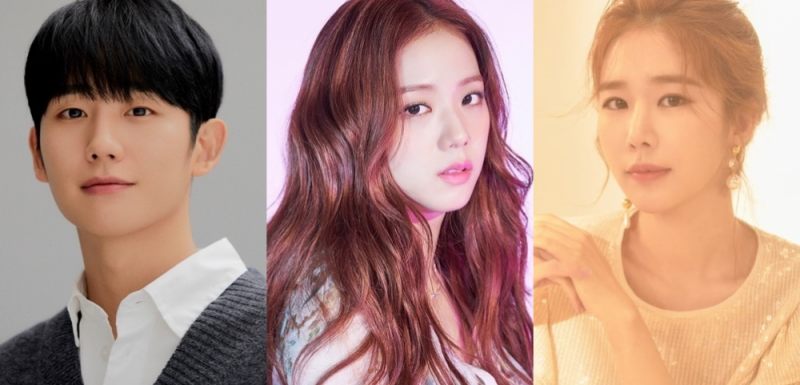 “Snowdrop” do Jisoo, Jung Hae In, Yoo In Na đóng chính được mong đợi khi lên sóng năm nay.