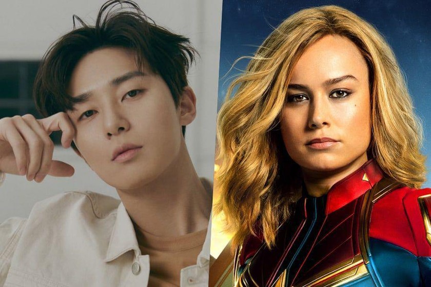 Park Seo Joon được mời đóng chính “The Marvels” cùng Brie Larson. (Ảnh: Soompi).