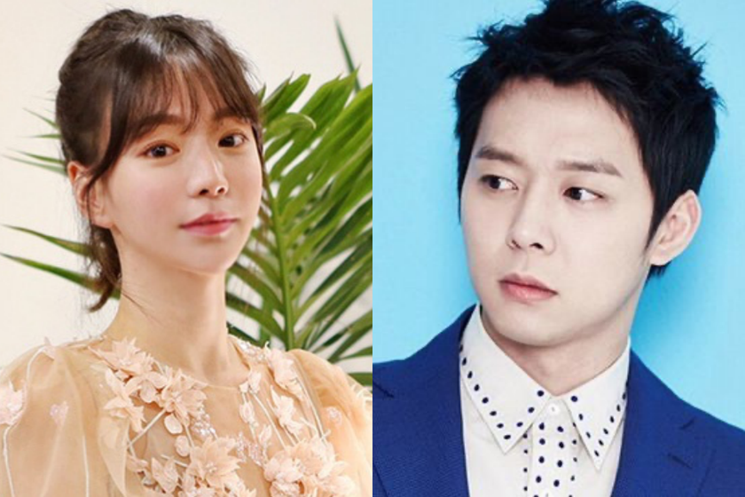 Hwang Hana là bạn gái tai tiếng của Park Yoochun.