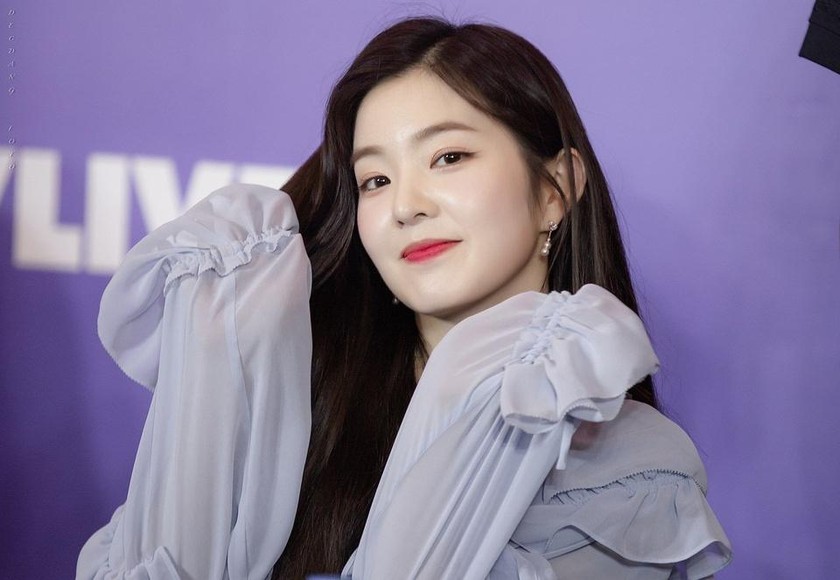 Irene luôn là thành viên nổi bật nhất trong nhóm Red Velvet