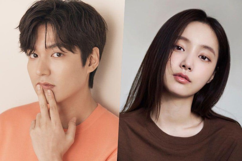 Tài tử Lee Min Ho phủ nhận đang hẹn hò Yeonwoo. Ảnh: Soompi