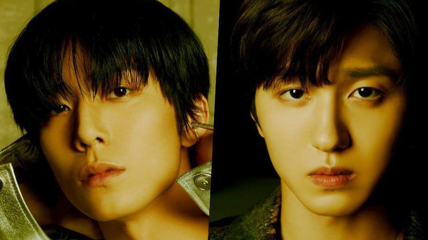 Chani và Hwiyoung hối hận sau khi vi phạm quy tắc giãn cách xã hội. (Ảnh: Soompi).