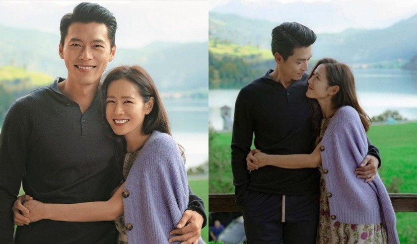 Hyun Bin và Son Ye Jin tổ chức hôn lễ tại một địa điểm sang trọng và riêng tư. Ảnh: Allkpop.