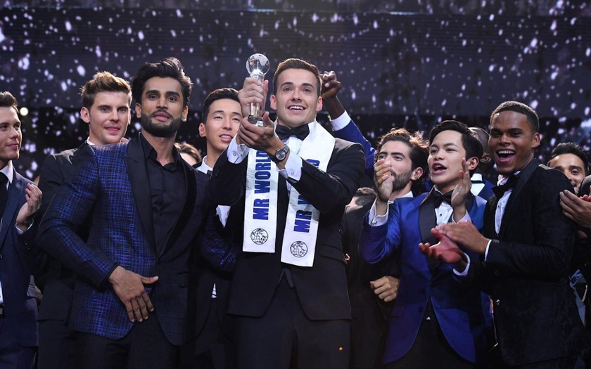 Mr World Vietnam khởi động để tìm ra đại diện tham dự Mr World 2024. Ảnh: M.W