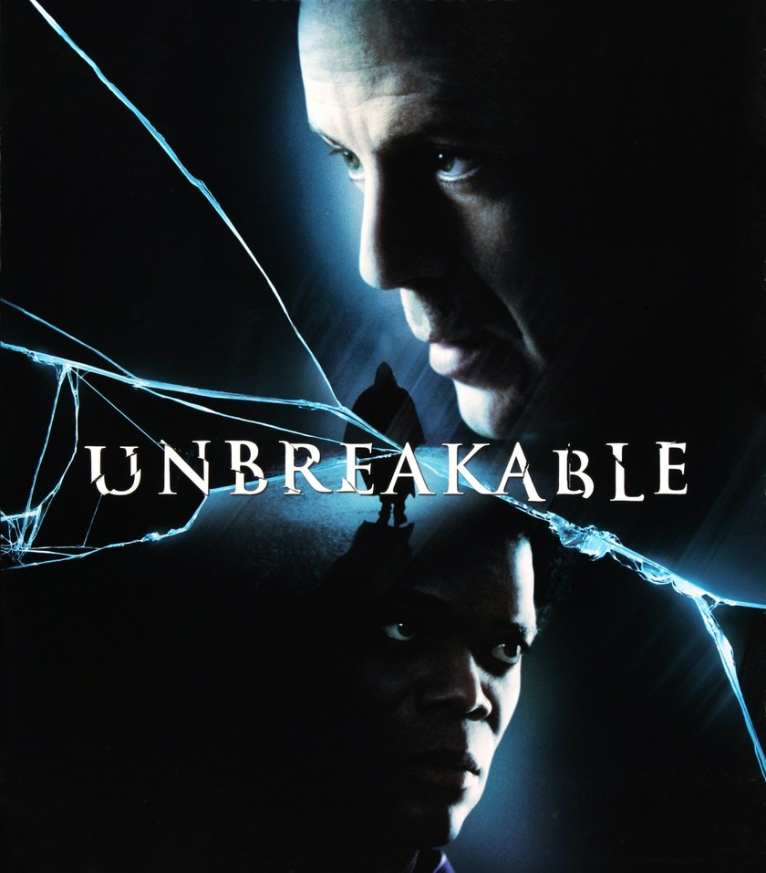 Một năm sau, phim “Unbreakable” của “ông hoàng kinh dị” cũng thành công khi thu về 241 triệu USD. Ảnh:CGV