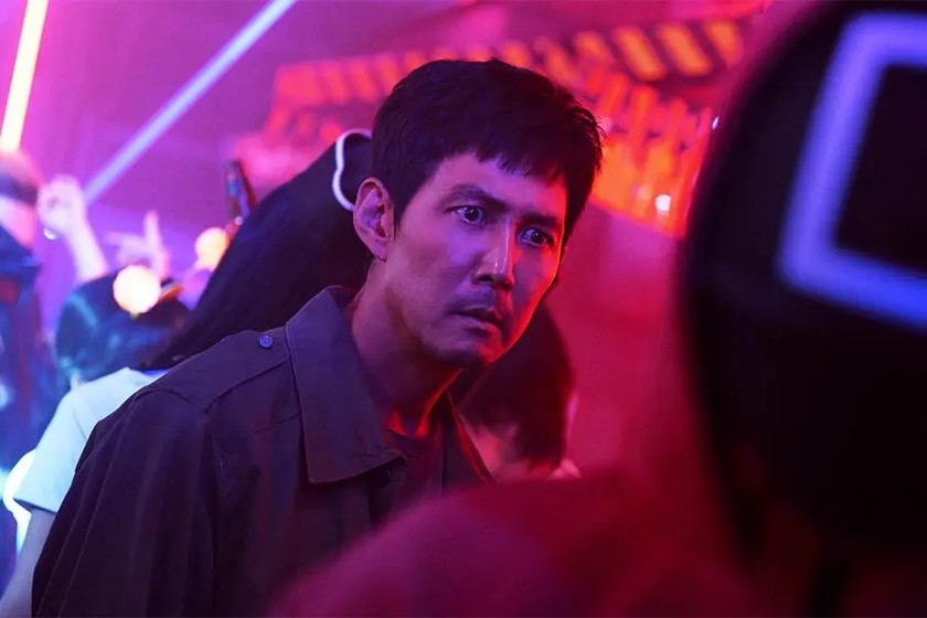 &quot;Squid Game&quot; là series phim gốc thành công nhất của Netflix. Ảnh: Netflix