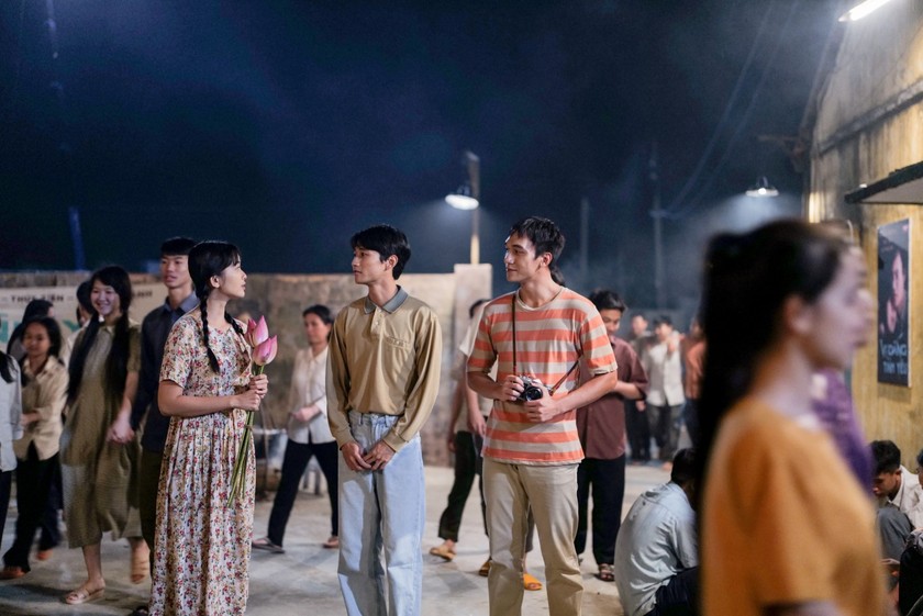 3 nhân vật chính trong phim. Ảnh: CJ