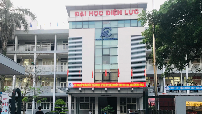 Trường Đại học Điện lực