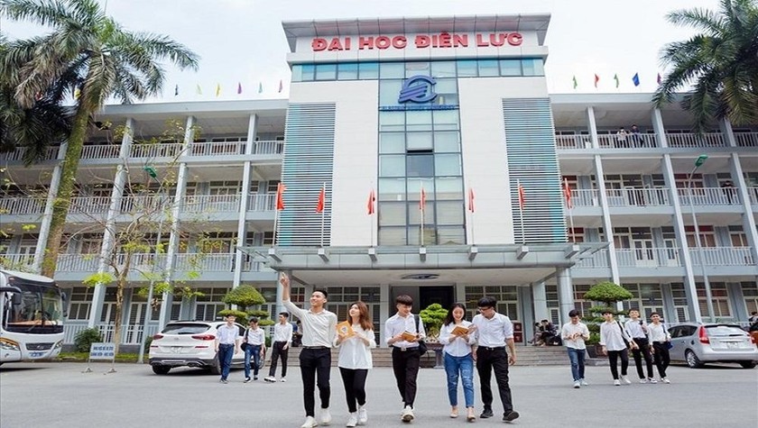 Trường Đại học Điện lực công bố điểm chuẩn trúng tuyển từ 16 - 24,25 điểm