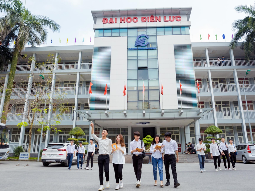 Trường Đại học Điện lực công bố 4 phương thức tuyển sinh năm 2022 