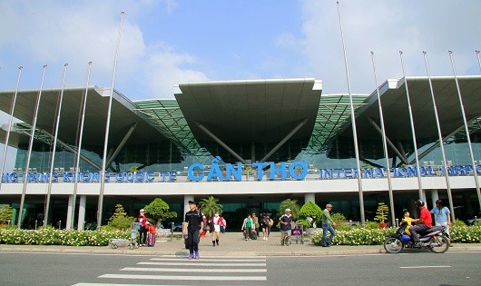 Cần Thơ: Đưa vào hoạt động đường bay Cần Thơ - Bangkok 