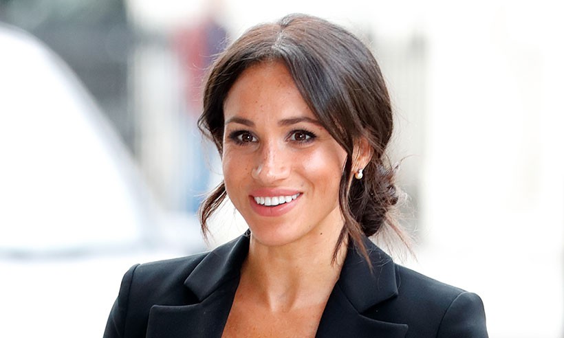 Công nương Meghan Markle lọt top 100 người da đen có ảnh hưởng và quyền lực  nhất nước Anh | Báo Pháp luật Việt Nam điện tử