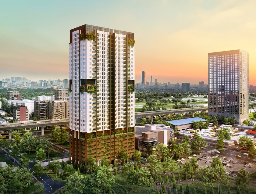6 lý do khiến FLC Green Apartment tạo 'sóng' khu vực phía Tây Hà Nội