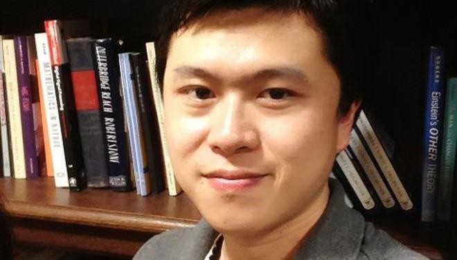 Bing Liu, 37 tuổi, nhà nghiên cứu gốc Hoa bị sát hại.