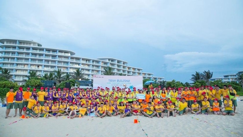 Vui quên lối về tại 4 địa điểm team building sang - xịn - mịn từ Bắc vào Nam