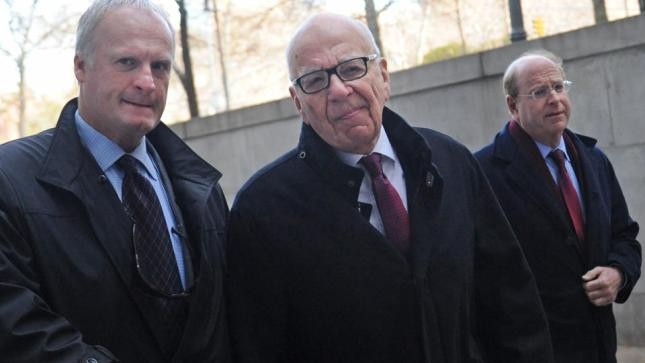 Ông trùm truyền thông 82 tuổi Rupert Murdoch ly hôn lần 3