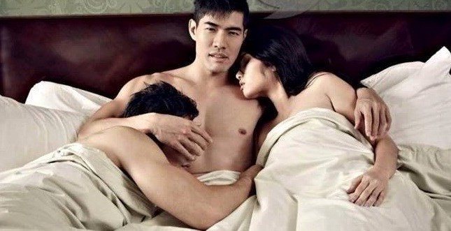 Tôi đang sống hạnh phúc với chồng đồng tính