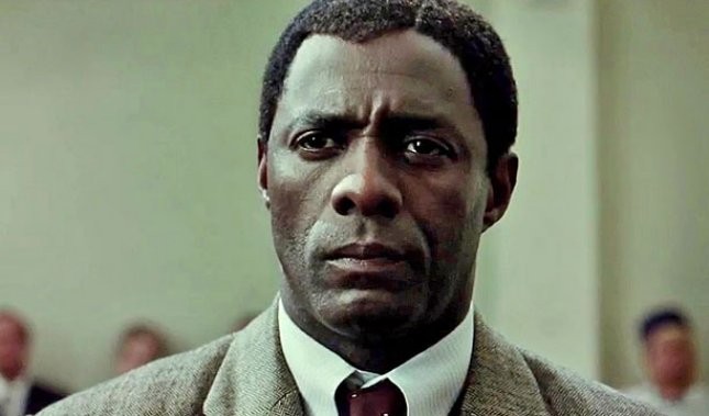 Idris Elba trong bộ phim “Mandela: Long Walk to Freedom”.