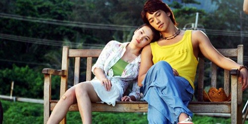 Cặp đôi Bi Rain - Song Hye Kyo từng gây sốt trong Ngôi nhà hạnh phúc phần 1 - Ảnh chụp từ phim