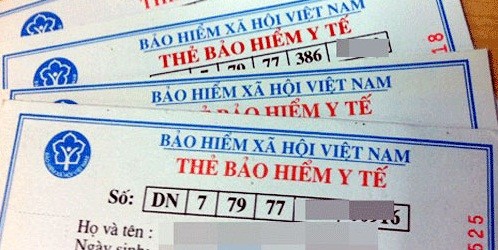 Bãi bỏ 11 thành phần hồ sơ BHYT, BHXH từ 1/10