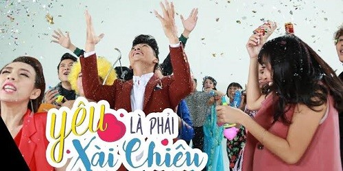 Mùa tết - Phim hài "tràn sân"