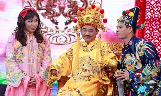 Những điểm cộng của Táo quân 2016