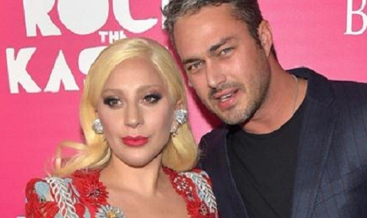 Lady Gaga và Taylor Kinney