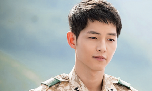 Nam diễn viên Song Joong-ki