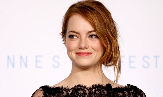 4 bí mật làm đẹp của Emma Stone